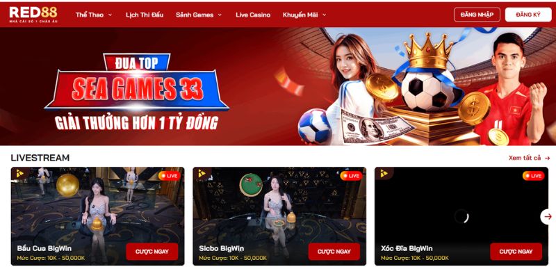 Tổng quan về RED88