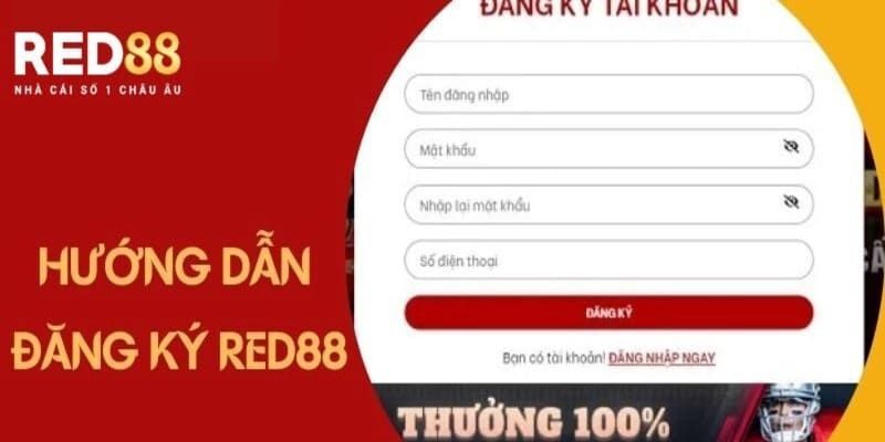 Lợi ích anh em nhận được sau khi Đăng ký RED88 thành công