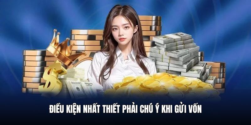 Kinh nghiệm gửi tiền RED88 hiệu quả và an toàn